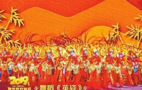 学院川剧和舞蹈节目登陆央视戏曲春晚 学院坚持开放办学,对外文化交流